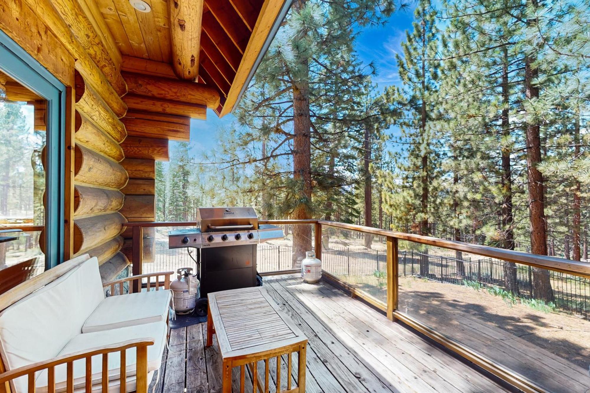 Marshall Haven South Lake Tahoe Eksteriør billede