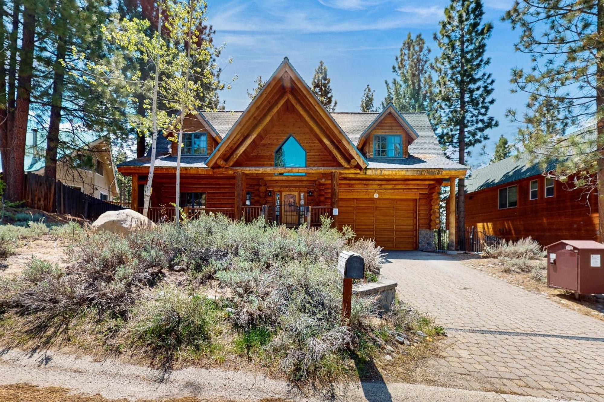 Marshall Haven South Lake Tahoe Eksteriør billede